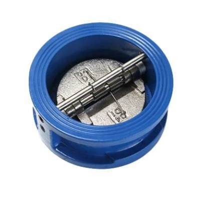 Check Valve Butterfly Type