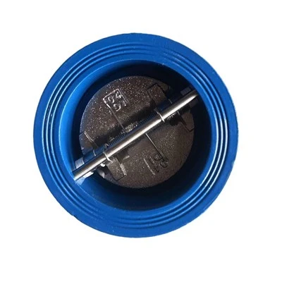 Check Valve Butterfly Type