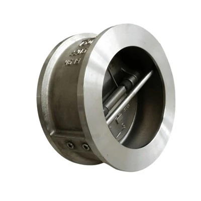 Stainless Steel Butterfly Check Valve