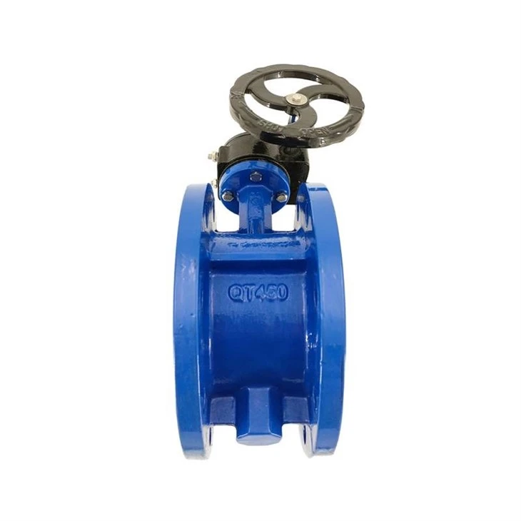 Butterfly Wheel Flange Butterfly Valves